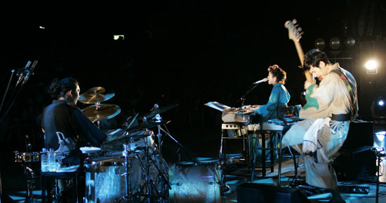 たゆ たう−GOOD TIME MUSIC of clammbon− 3枚目の写真・画像