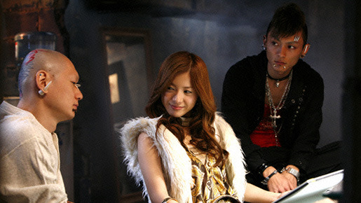 蛇にピアス 3枚目の写真・画像