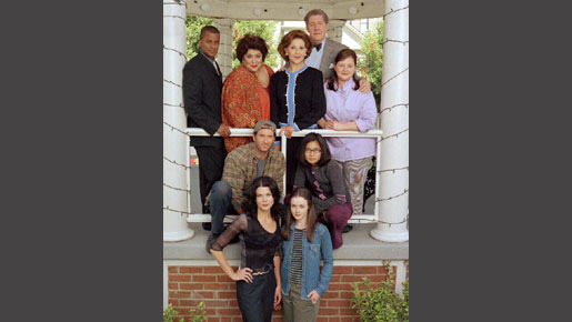 ギルモア・ガールズ [海外TVドラマ] 2枚目の写真・画像