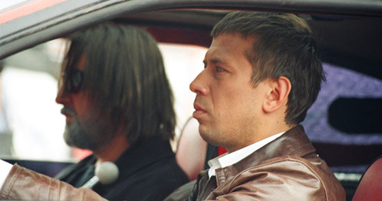 ミッション・イン・モスクワ 2枚目の写真・画像