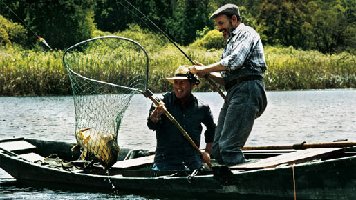 画家と庭師とカンパーニュ 1枚目の写真・画像