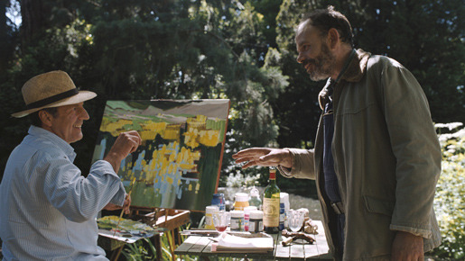 画家と庭師とカンパーニュ 3枚目の写真・画像