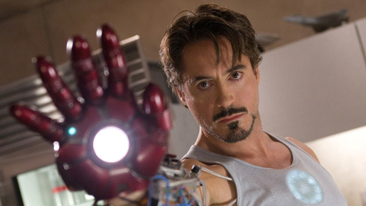 アイアンマン 2枚目の写真・画像