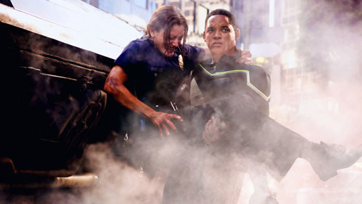 ハンコック 1枚目の写真・画像