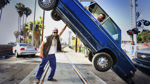 ハンコック 2枚目の写真・画像