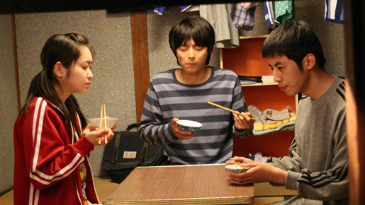 ホームレス中学生 2枚目の写真・画像