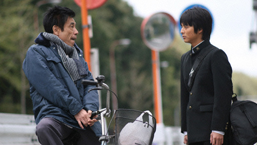 ホームレス中学生 4枚目の写真・画像