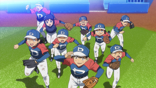 劇場版 メジャー MAJOR　友情の一球（ウィニングショット） 4枚目の写真・画像