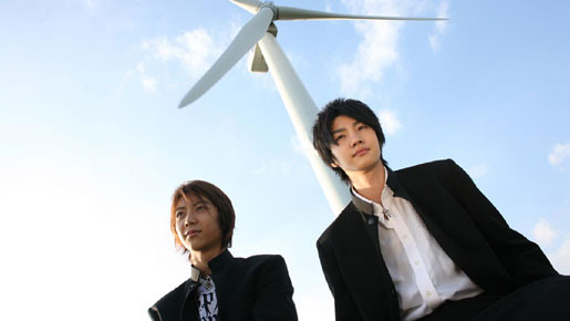 アクエリアンエイジ 劇場版 2枚目の写真・画像