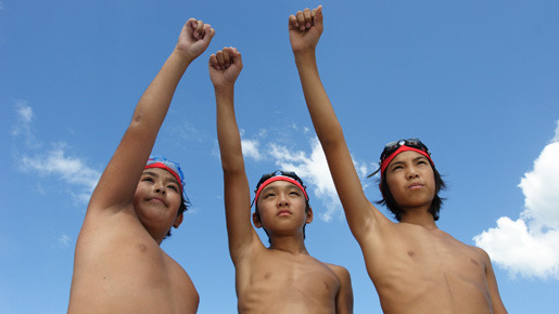 チェスト！ 2枚目の写真・画像