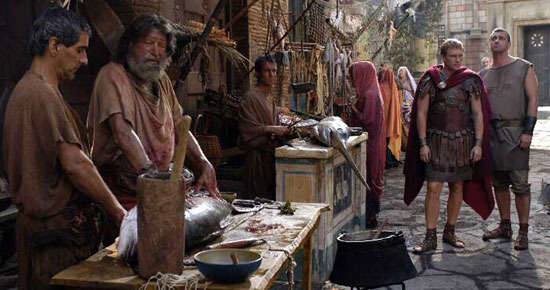 ROME(ローマ) [海外TVドラマ] 2枚目の写真・画像