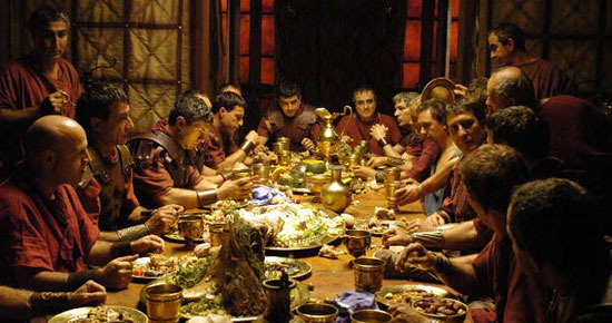 ROME(ローマ) [海外TVドラマ] 5枚目の写真・画像