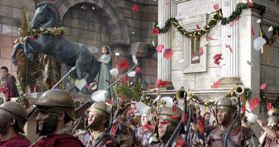 ROME(ローマ) [海外TVドラマ] 7枚目の写真・画像