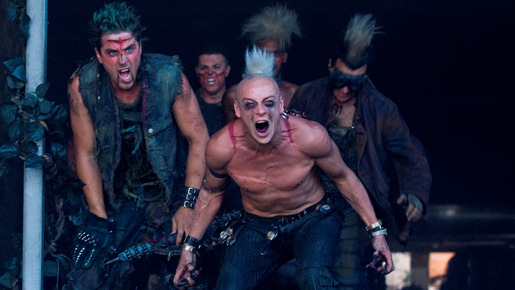 ドゥームズデイ 2枚目の写真・画像