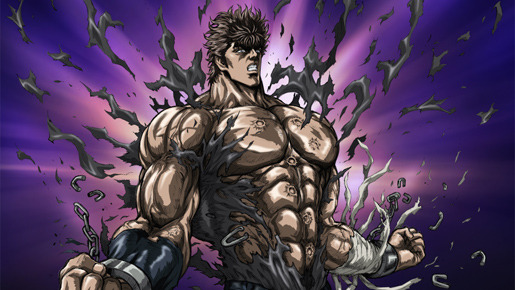 真救世主伝説　北斗の拳　ZERO ケンシロウ伝 1枚目の写真・画像