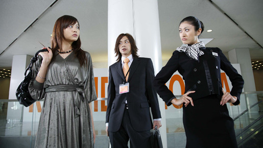 劇場版　カンナさん大成功です！ (2008) 2枚目の写真・画像