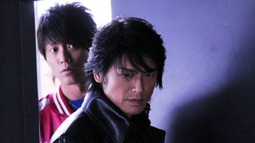 特命係長 只野仁　最後の劇場版 5枚目の写真・画像