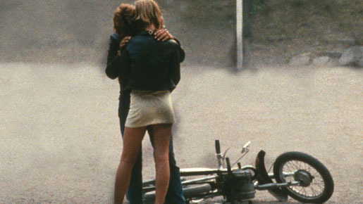 スウェーディッシュ・ラブ・ストーリー 1枚目の写真・画像