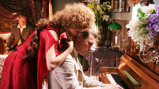 ラフマニノフ　ある愛の調べ 1枚目の写真・画像