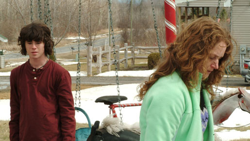 フローズン・リバー 3枚目の写真・画像