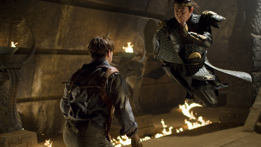 ハムナプトラ3／呪われた皇帝の秘宝 2枚目の写真・画像