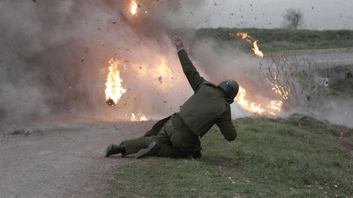 ボーフォート　―レバノンからの撤退― 2枚目の写真・画像