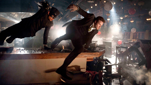 グリーン・ホーネット 4枚目の写真・画像