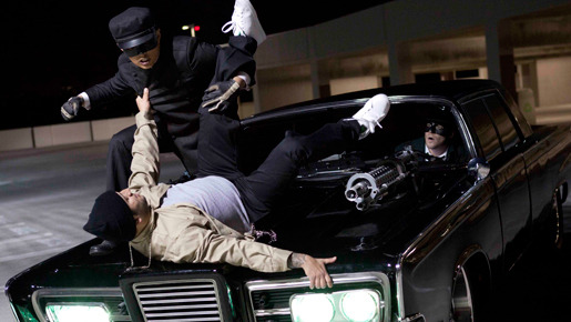 グリーン・ホーネット 5枚目の写真・画像