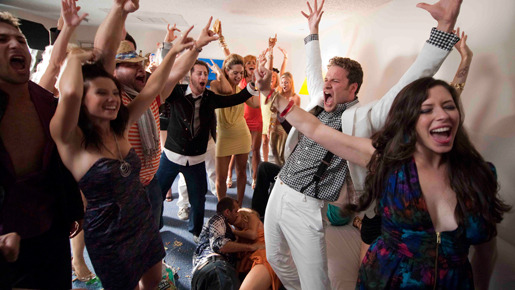 グリーン・ホーネット 7枚目の写真・画像