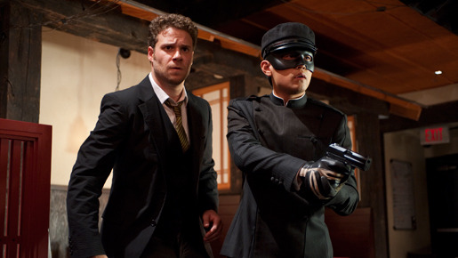 グリーン・ホーネット 8枚目の写真・画像