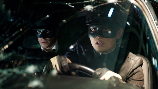 グリーン・ホーネット 9枚目の写真・画像