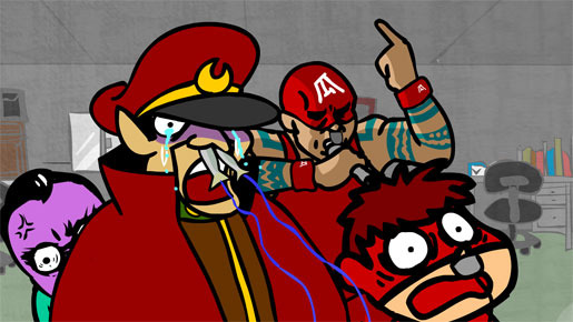 秘密結社　鷹の爪 THE MOVIE II 〜私を愛した黒烏龍茶〜 2枚目の写真・画像