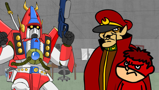 秘密結社　鷹の爪 THE MOVIE II 〜私を愛した黒烏龍茶〜 4枚目の写真・画像