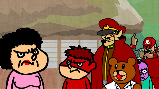 秘密結社 鷹の爪 The Movie Ii 私を愛した黒烏龍茶 5枚目の写真 画像 Cinemacafe Net