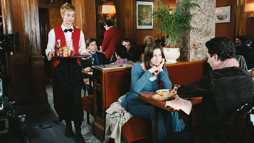 モンテーニュ通りのカフェ 4枚目の写真・画像