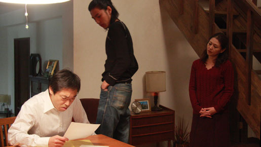 トウキョウソナタ 2枚目の写真・画像