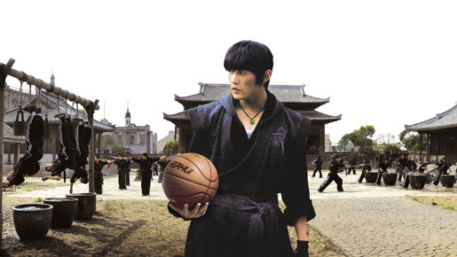 カンフー・ダンク！ 3枚目の写真・画像