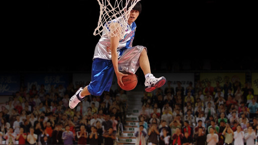 カンフー・ダンク！ 6枚目の写真・画像