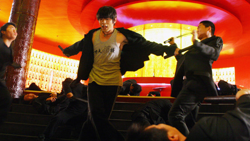 カンフー・ダンク！ 8枚目の写真・画像