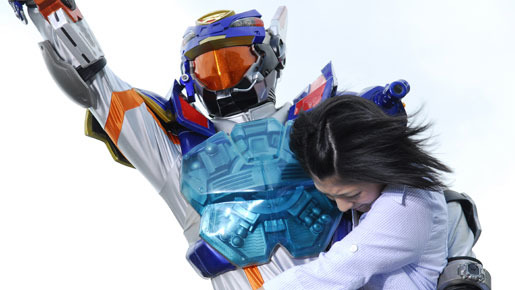 トミカヒーロー レスキューフォース 爆裂MOVIE　マッハトレインをレスキューせよ！ 2枚目の写真・画像