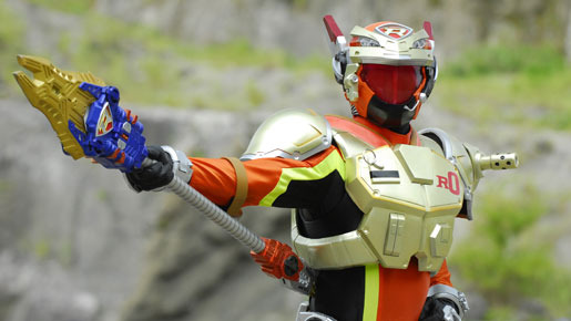 トミカヒーロー レスキューフォース 爆裂MOVIE　マッハトレインをレスキューせよ！ 4枚目の写真・画像