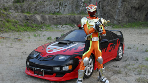 トミカヒーロー レスキューフォース 爆裂MOVIE　マッハトレインをレスキューせよ！ 5枚目の写真・画像