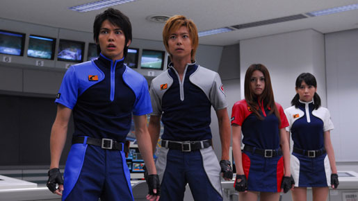 トミカヒーロー レスキューフォース 爆裂MOVIE　マッハトレインをレスキューせよ！ 6枚目の写真・画像