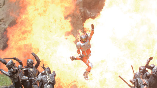 トミカヒーロー レスキューフォース 爆裂MOVIE　マッハトレインをレスキューせよ！ 8枚目の写真・画像