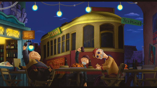 よなよなペンギン 5枚目の写真・画像