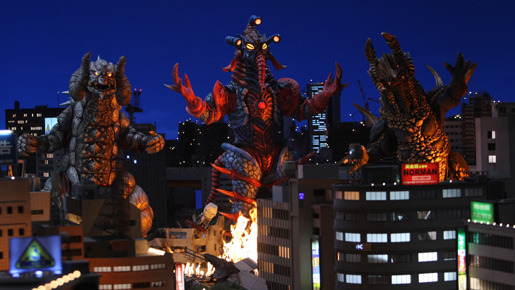 大決戦！超ウルトラ8兄弟 4枚目の写真・画像