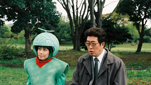 ばけもの模様 1枚目の写真・画像