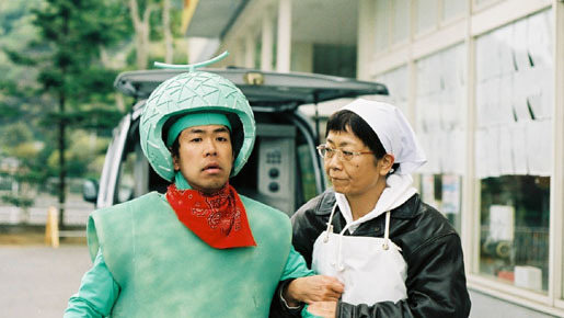 ばけもの模様 5枚目の写真・画像