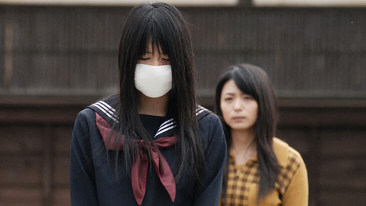 口裂け女2 1枚目の写真・画像