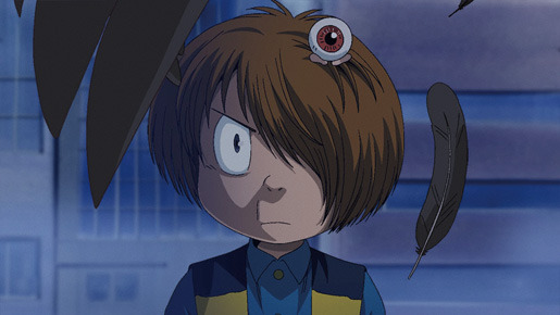 劇場版　ゲゲゲの鬼太郎　日本爆裂!! 1枚目の写真・画像